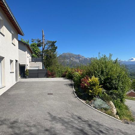 Villa Cote Ceueze Pelleautier Extérieur photo