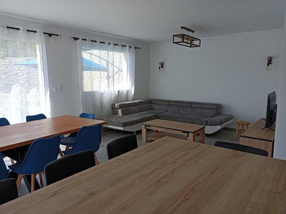 Villa Cote Ceueze Pelleautier Extérieur photo
