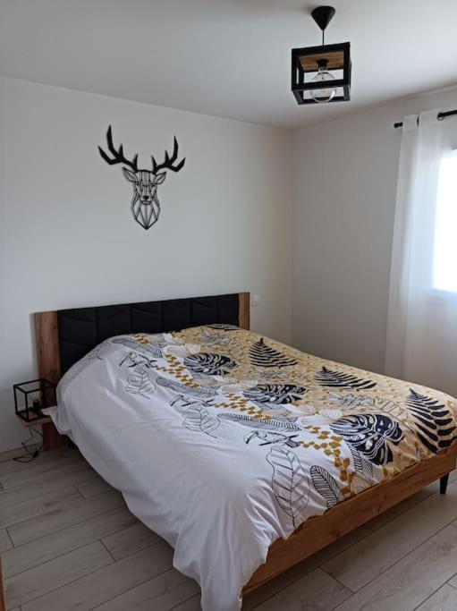 Villa Cote Ceueze Pelleautier Extérieur photo