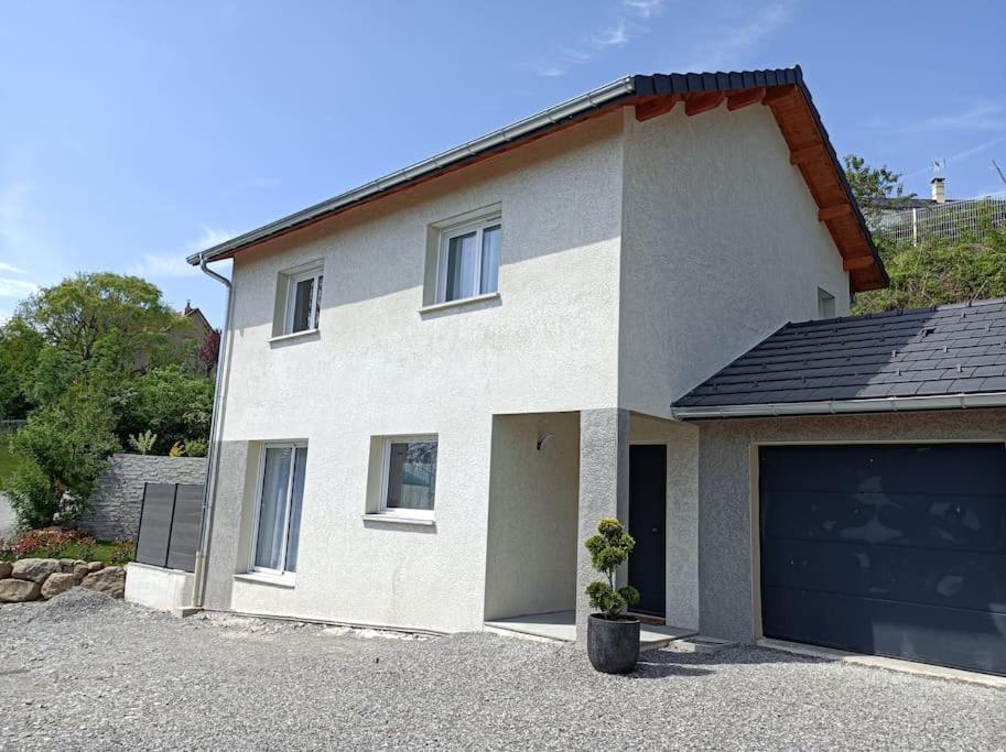 Villa Cote Ceueze Pelleautier Extérieur photo