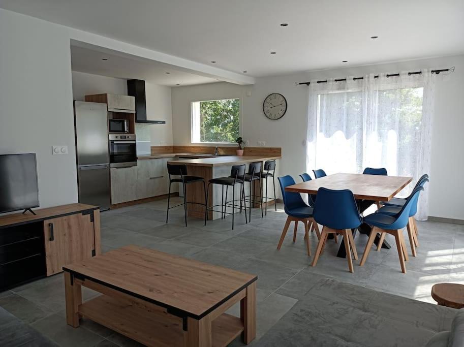 Villa Cote Ceueze Pelleautier Extérieur photo