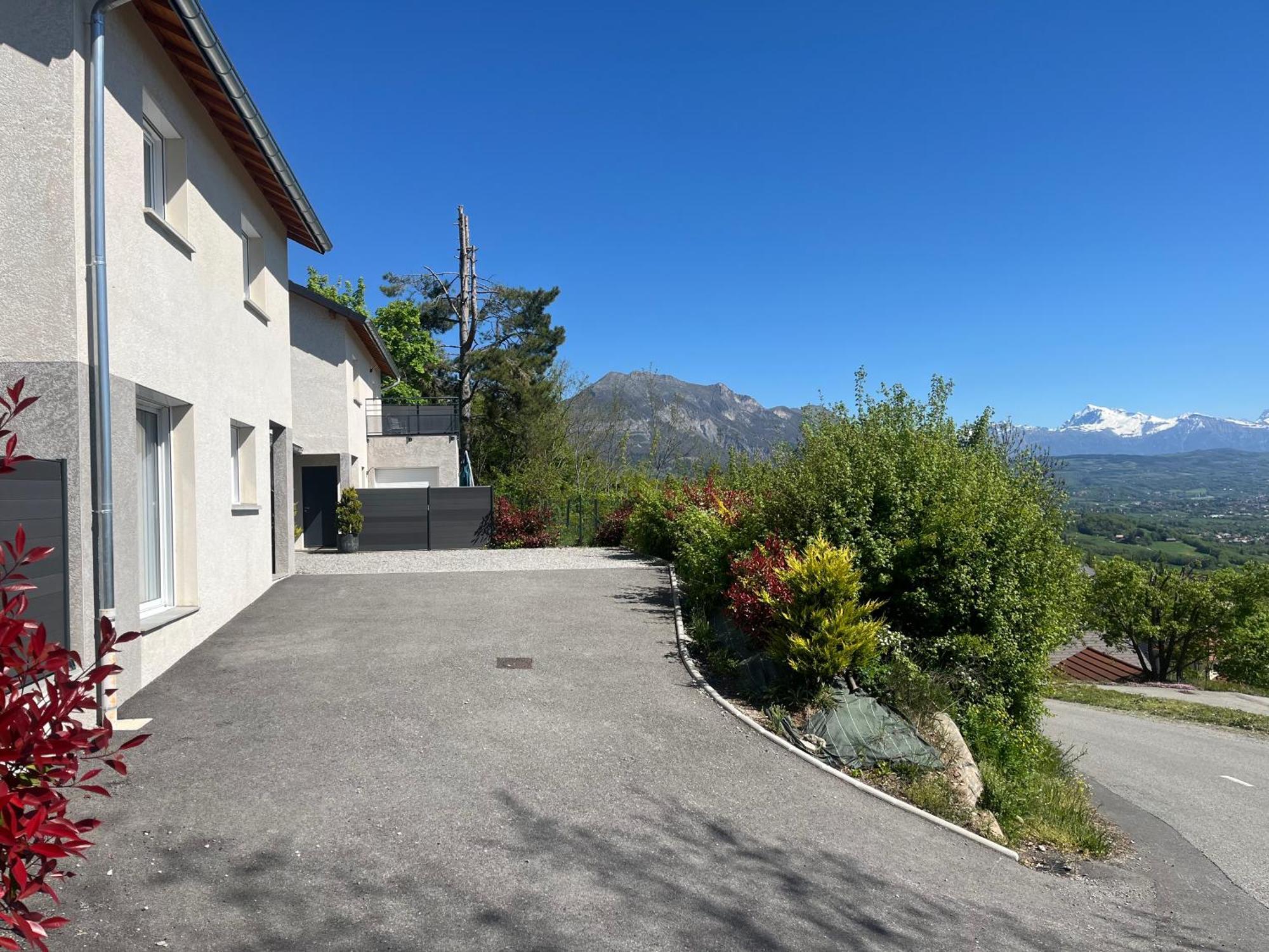 Villa Cote Ceueze Pelleautier Extérieur photo